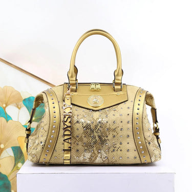Thessa personalized bag